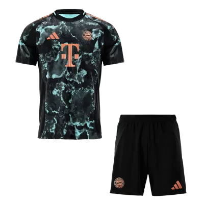 Bayern Munich Jersey Kit Away - ijersey
