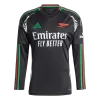 Arsenal Away Jersey - Long Sleeve - ijersey