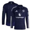 Manchester United Away Jersey - Long Sleeve - ijersey