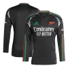 Arsenal Away Jersey - Long Sleeve - ijersey