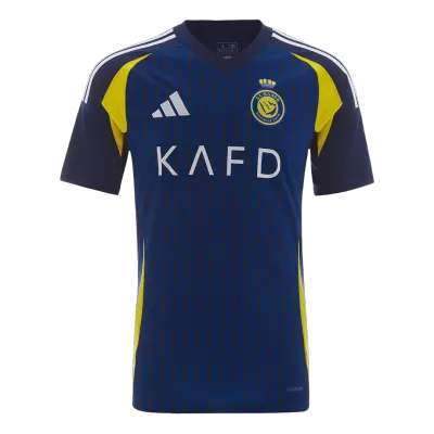 Al Nassr Jersey Away - ijersey