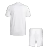 Real Madrid Jersey Kit Player Version Home - ijersey