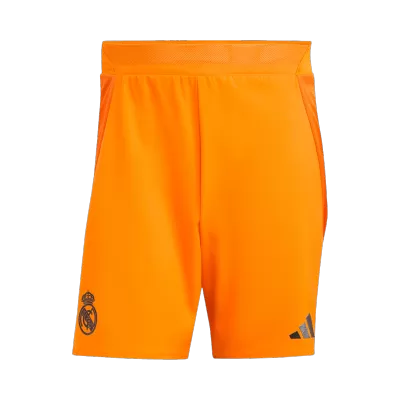 Real Madrid Soccer Shorts Player Version Away - ijersey