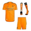 Real Madrid Jersey Whole Kit Player Version Away - ijersey