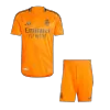 Real Madrid Jersey Kit Player Version Away - ijersey