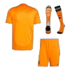 Real Madrid Jersey Whole Kit Player Version Away - ijersey