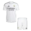 Real Madrid Jersey Kit Player Version Home - ijersey