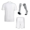 Real Madrid Jersey Whole Kit Player Version Home - ijersey