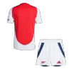 Arsenal Jersey Kit Player Version Home - ijersey