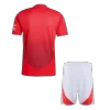 Manchester United Jersey Kit Player Version Home - ijersey