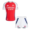 Arsenal Jersey Kit Player Version Home - ijersey