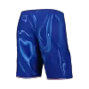 Chelsea Soccer Shorts Player Version Home - ijersey