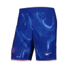 Chelsea Soccer Shorts Player Version Home - ijersey