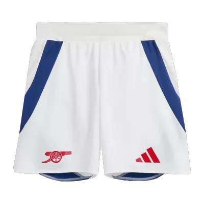 Arsenal Soccer Shorts Player Version Home - ijersey