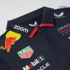 Red Bull F1 Racing Team Polo - Navy - ijersey