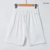 Real Madrid Soccer Shorts Home - ijersey