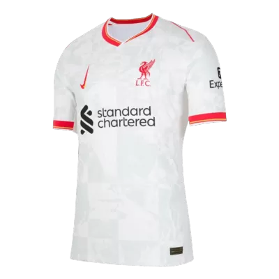 Liverpool Jersey Player Version Third - ijersey