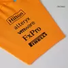 McLaren F1 Racing Team Polo - Orange - ijersey