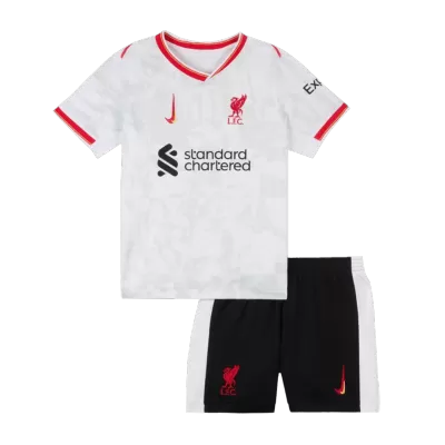 Youth Liverpool Jersey Kit Third - ijersey