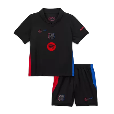 Youth Barcelona Jersey Kit Away - ijersey