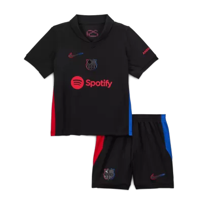 Youth Barcelona Jersey Kit Away - ijersey