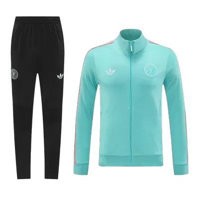 Inter Miami CF Jacket Tracksuit - Green - ijersey