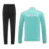 Inter Miami CF Jacket Tracksuit - Green - ijersey