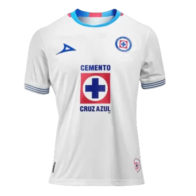 Cruz Azul Jersey Authentic Away - ijersey