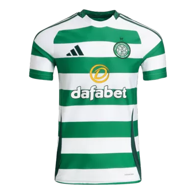 Celtic Jersey Home - ijersey