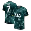 SON #7 Tottenham Hotspur Jersey Third Away - ijersey