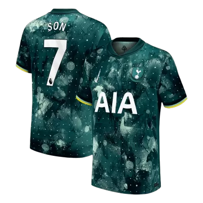 SON #7 Tottenham Hotspur Jersey Third Away - ijersey