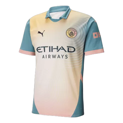 Manchester City Jersey Fourth Away - ijersey