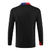 Barcelona Tracksuit - Black - ijersey