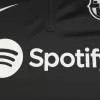 Barcelona Tracksuit - Black - ijersey