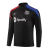 Barcelona Tracksuit - Black - ijersey