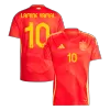 LAMINE YAMAL #10 Spain Jersey EURO Home - ijersey