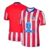 Atletico Madrid Jersey Player Version Home - ijersey