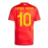 LAMINE YAMAL #10 Spain Jersey EURO Home - ijersey