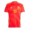 LAMINE YAMAL #10 Spain Jersey EURO Home - ijersey