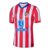 Atletico Madrid Jersey Player Version Home - ijersey