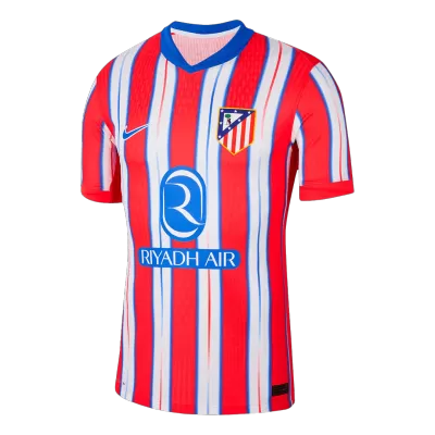 Atletico Madrid Jersey Player Version Home - ijersey