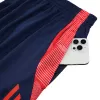 Manchester United Training Soccer Shorts Pre-Match - ijersey