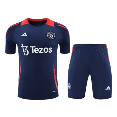 Manchester United Jersey Kit Pre-Match - ijersey