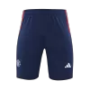Manchester United Training Soccer Shorts Pre-Match - ijersey