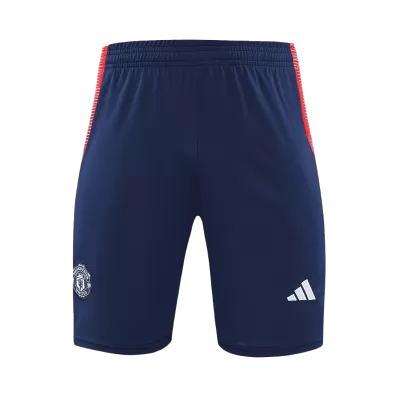 Manchester United Training Soccer Shorts Pre-Match - ijersey