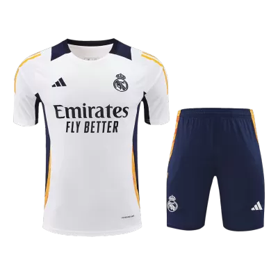 Real Madrid Training Jersey Kit Pre-Match - ijersey
