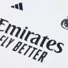 Real Madrid Sleeveless Top - White - ijersey