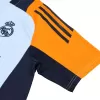 Real Madrid Training Jersey Pre-Match Blue - ijersey