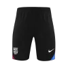 Barcelona Training Soccer Shorts Pre-Match - ijersey