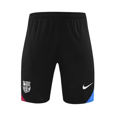 Barcelona Training Soccer Shorts Pre-Match - ijersey